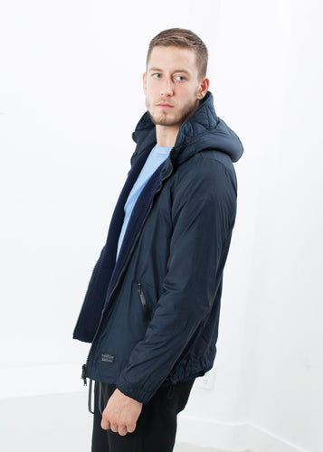 Alverstone Jacket in Midnight - huevt 1