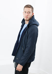 Alverstone Jacket in Midnight - huevt 1