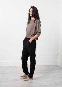 Alia Knit Trouser - huevt 1