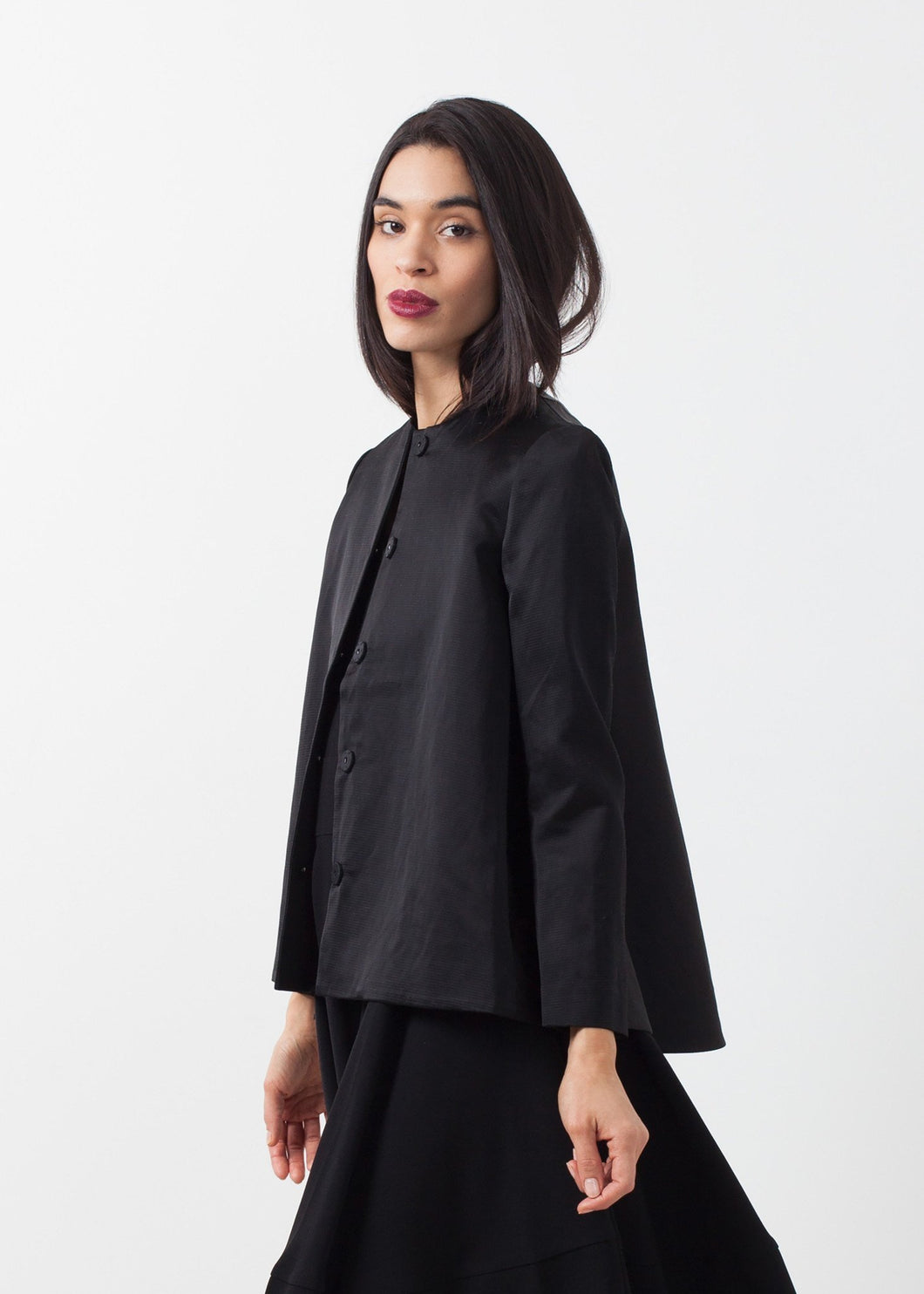 A-Line Jacket - huevt 1